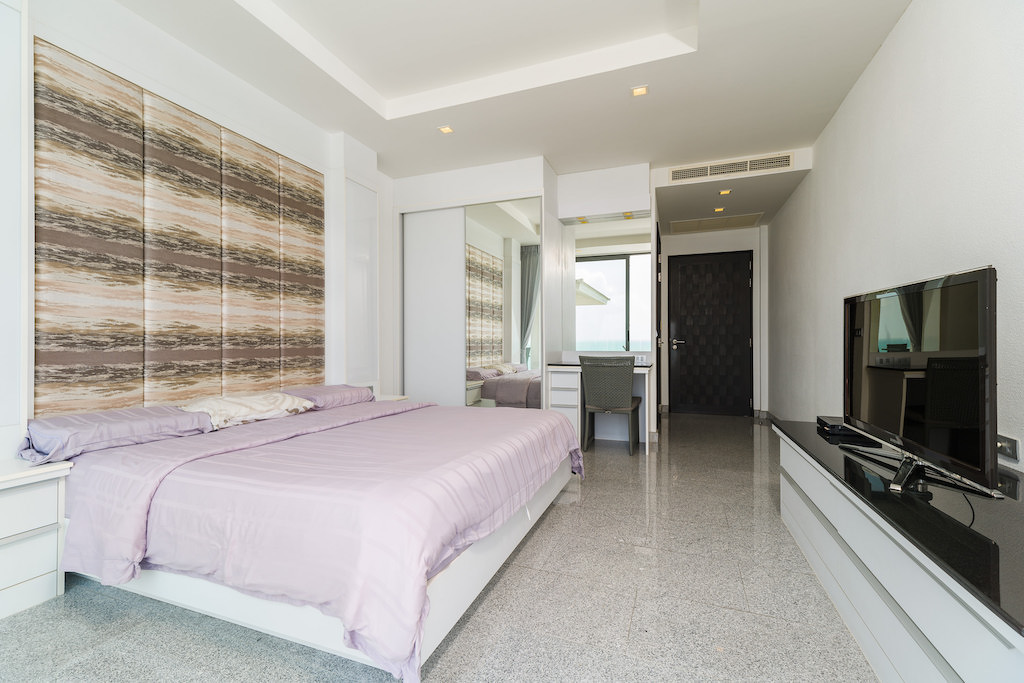 Luxury Ko Samui Property Bedroom