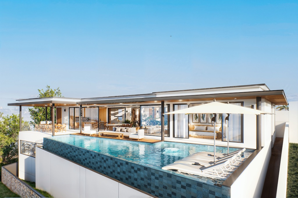 Luxury Koh Samui Bophut Villa