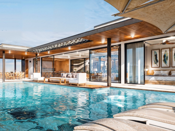Luxury Koh Samui Bophut Villa