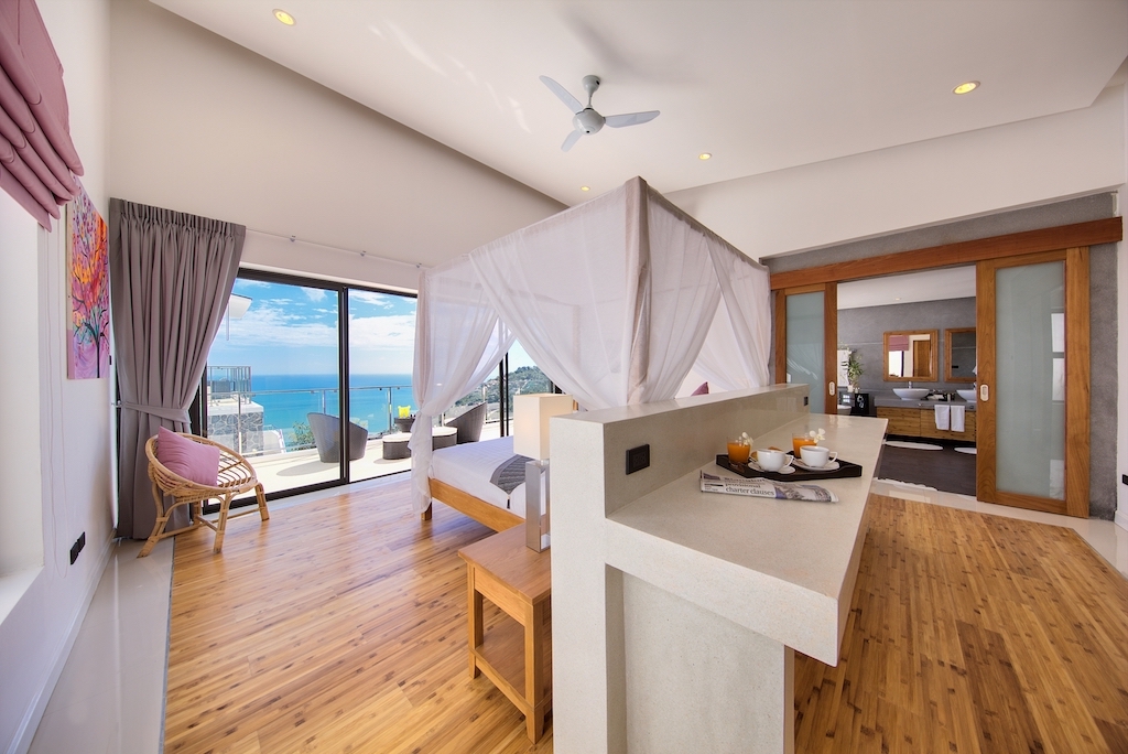 Luxury Koh Samui Property Bedroom 6