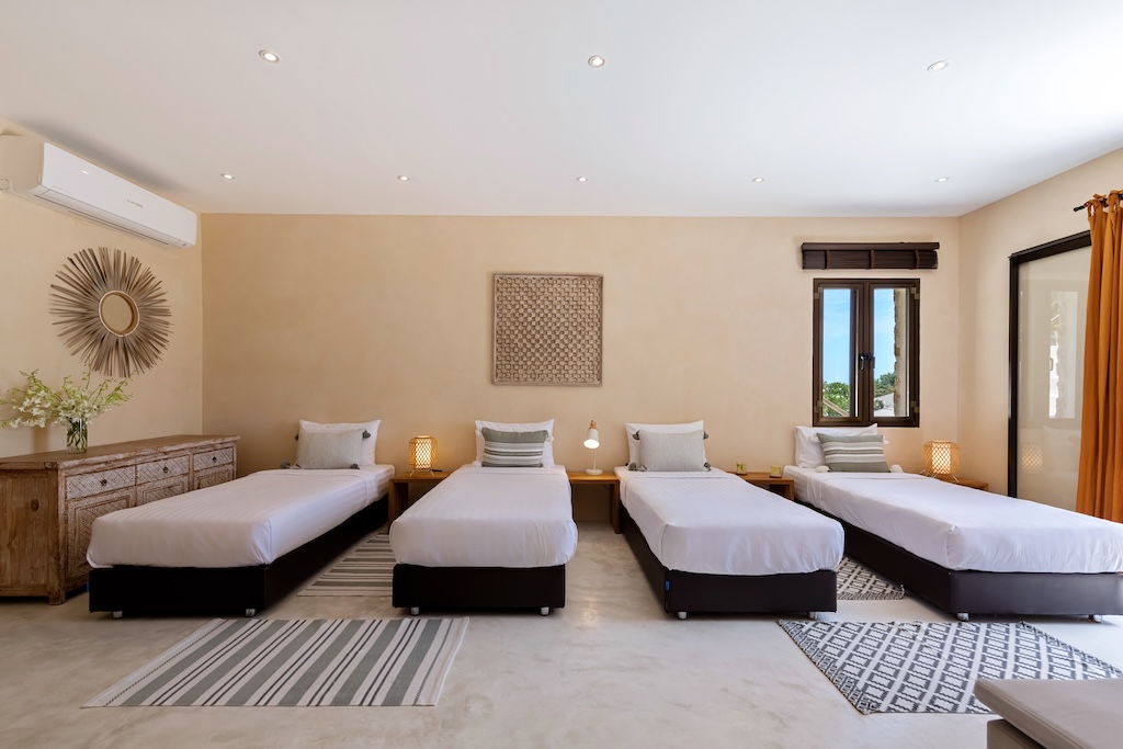 Luxury Koh Samui Property In Chaweng Noi Bedroom