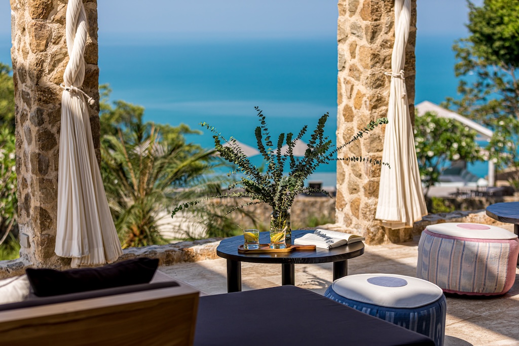 Luxury Koh Samui Property In Chaweng Noi View