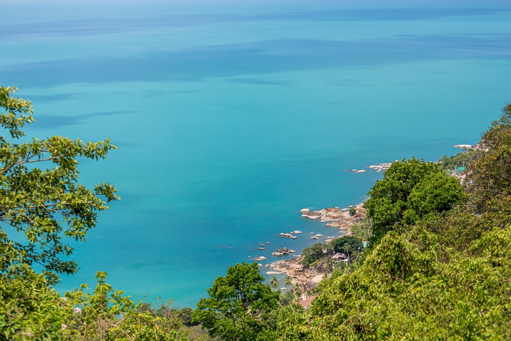 Luxury Koh Samui Property In Chaweng Noi Sea View