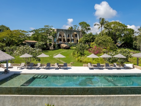 Luxury Koh Samui Property In Chaweng Noi Pool