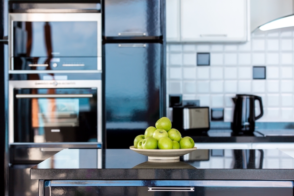 Luxury Koh Samui Property Western Kitchen