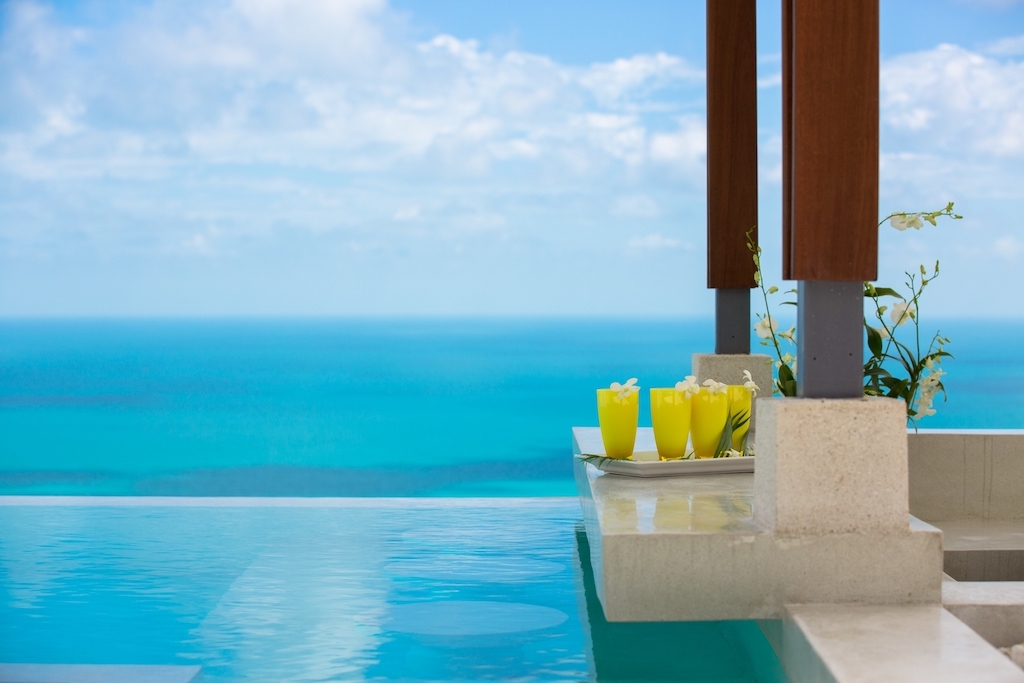Luxury Koh Samui Property Pool View