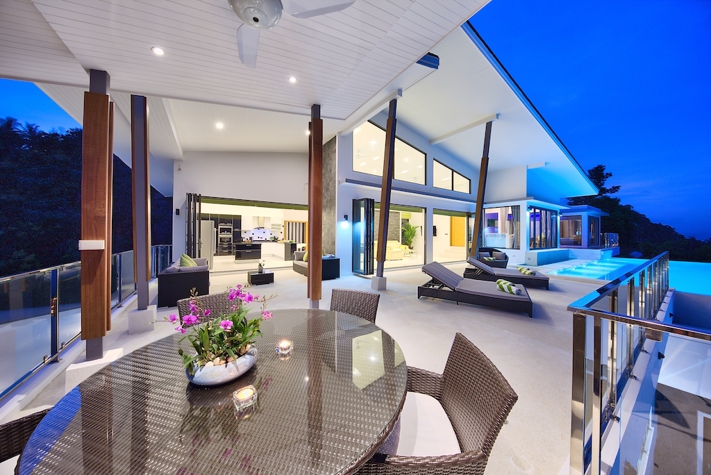 Luxury Koh Samui Property Sala