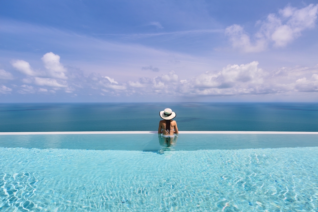 Luxury Koh Samui Property Sea View