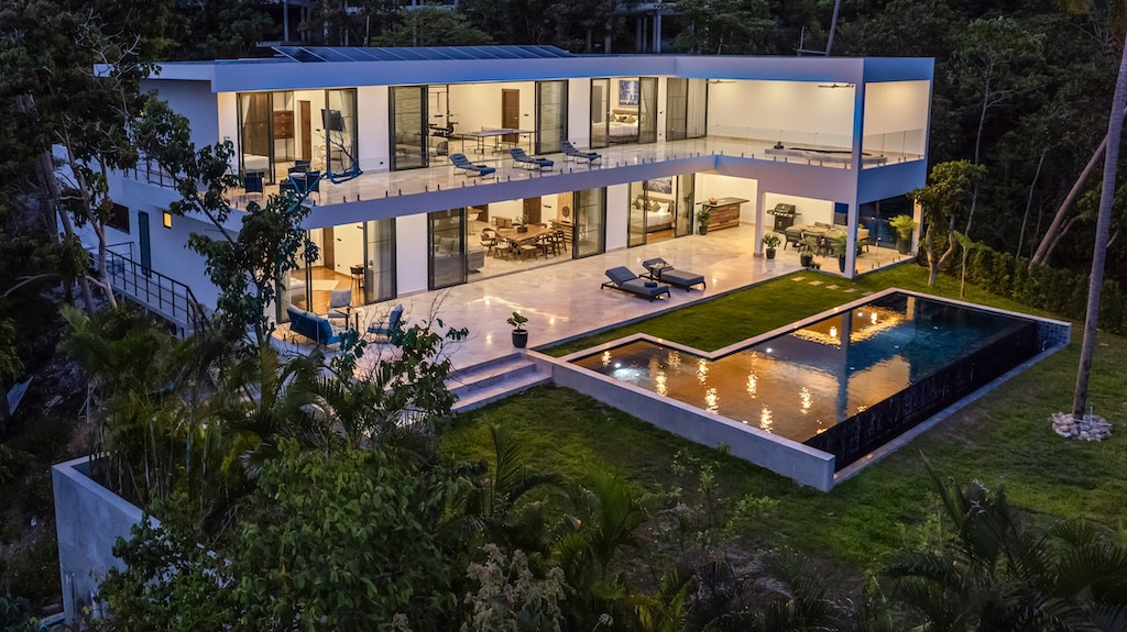 Luxury Koh Samui Villa
