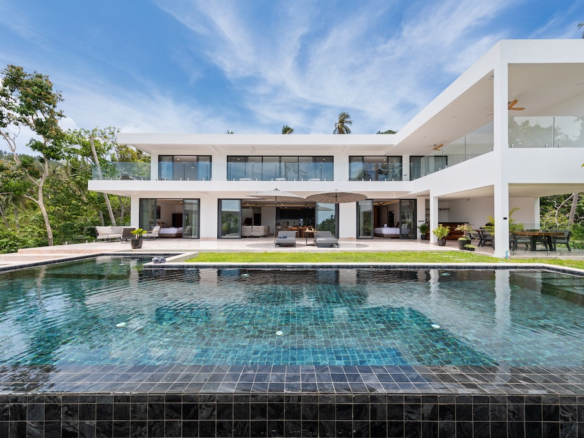Luxury Koh Samui Villa