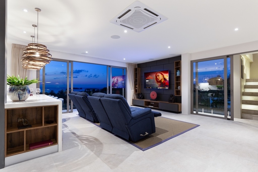 Luxury Plai Laem Villa For Sale Lower Level