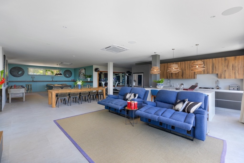 Luxury Plai Laem Villa For Sale Lower Living