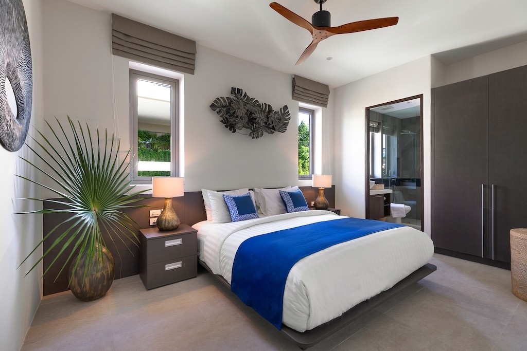 Luxury Plai Laem Villa For Sale Bedroom 3