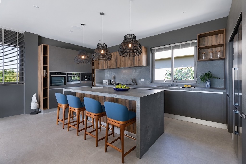 Luxury Plai Laem Villa For Sale Kitchen