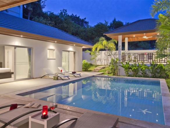 Luxury Pool Villa Ko Samui – Residential All in Koh Samui, Thailand