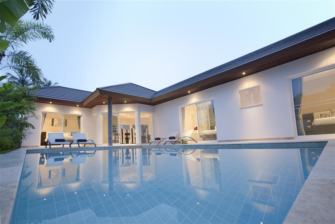 Luxury Pool Villa Ko Samui – Residential All in Koh Samui (photo 3)