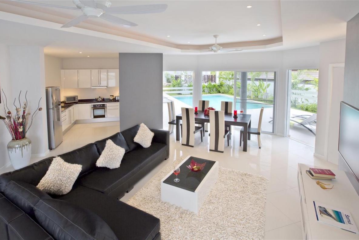 Luxury Pool Villa Ko Samui – Residential All in Koh Samui (photo 4)