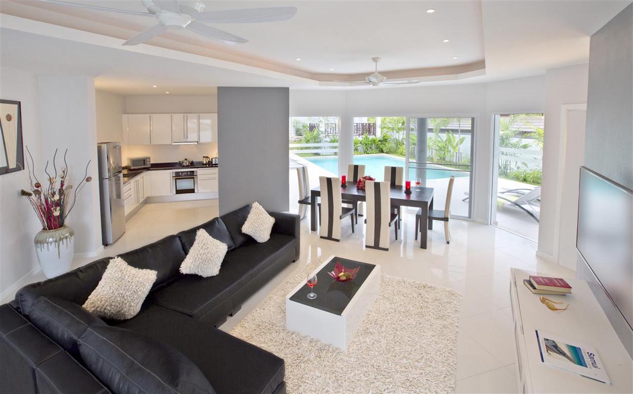 Luxury Pool Villa Ko Samui – image 4 Luxury Pool Villa Ko Samui – Residential All in Koh Samui (photo 4)