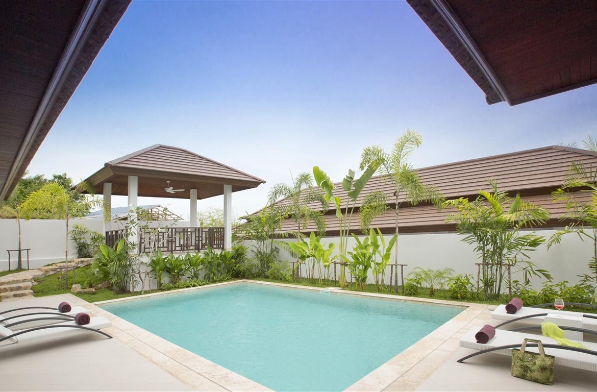 Luxury Pool Villa Ko Samui – Residential All in Koh Samui (photo 1)
