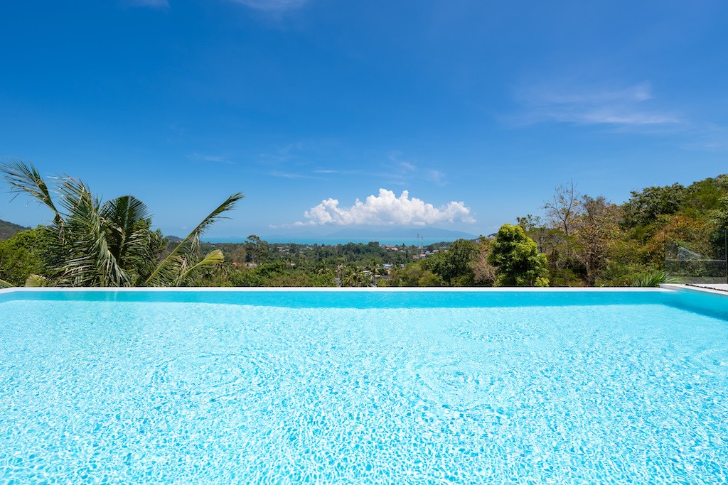 Luxury Property In Bophut Koh Samui View