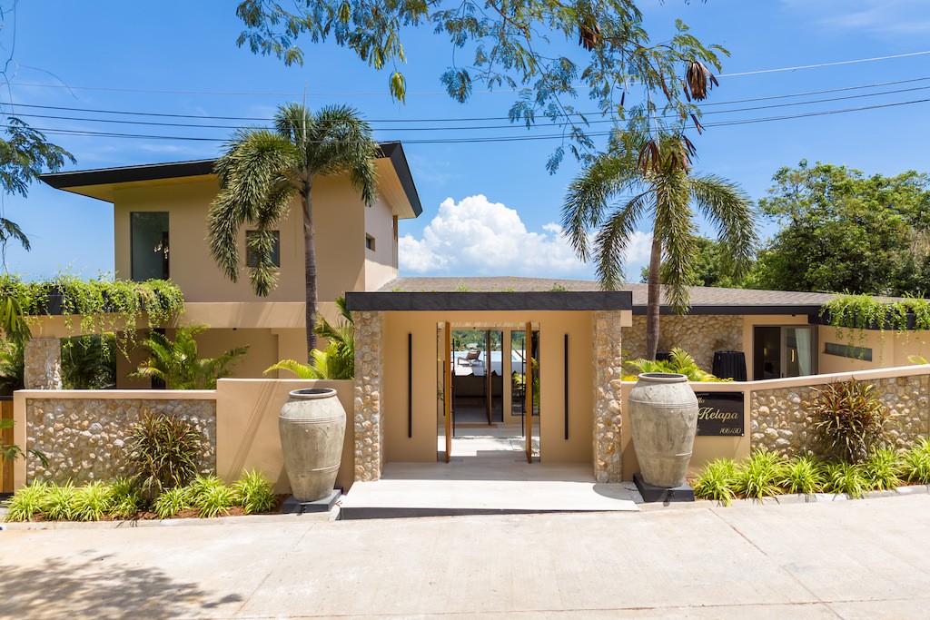 Luxury Property In Bophut Koh Samui