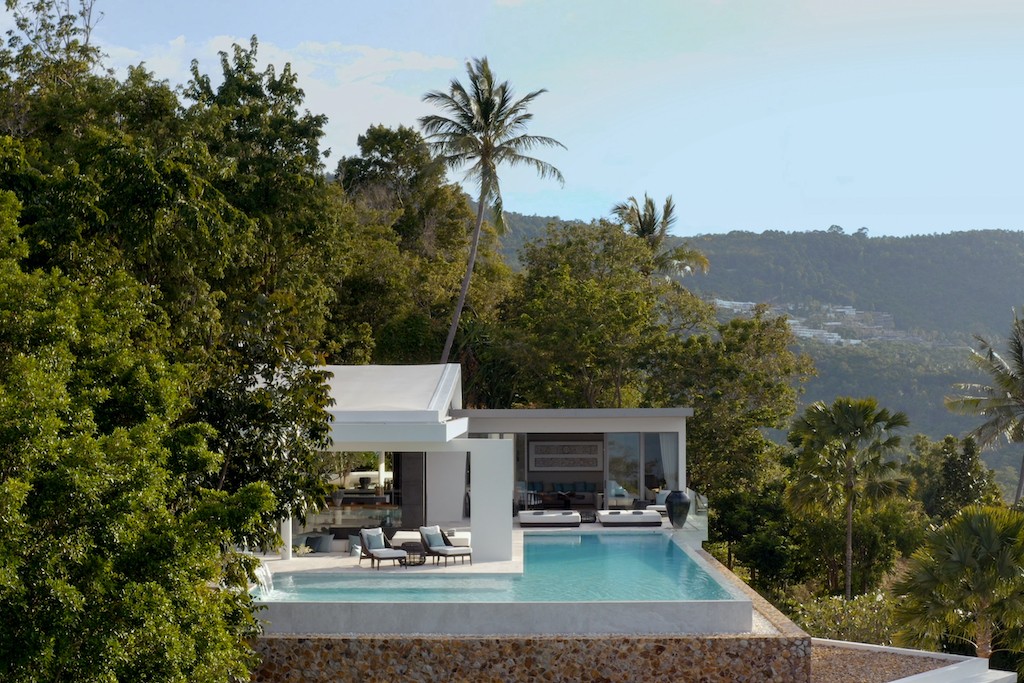 Luxury Property In Koh Samui Exterior