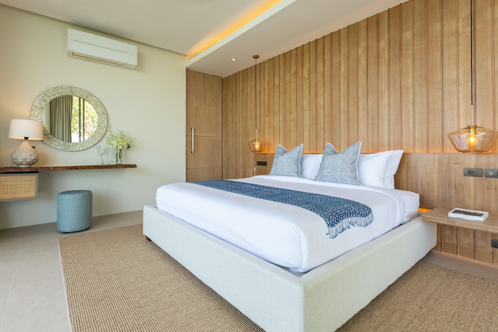 Luxury Property In Koh Samui Bedroom 2