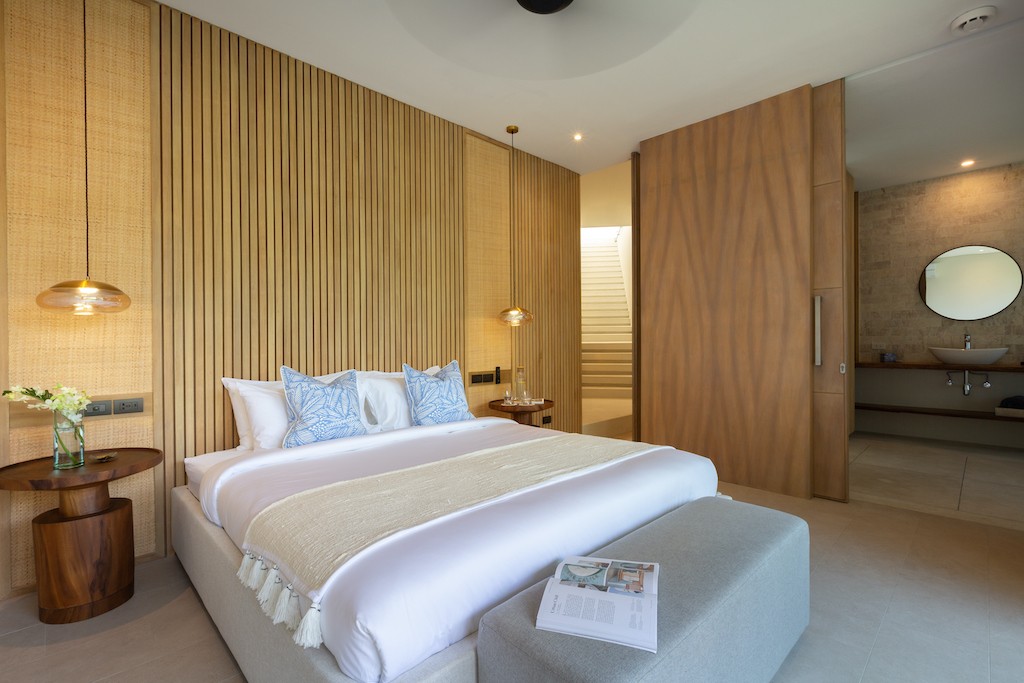 Luxury Property In Koh Samui Bedroom 3