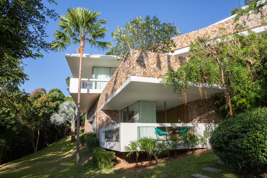 Luxury Property In Koh Samui Gardens