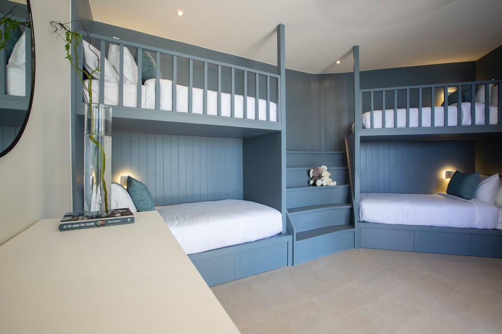Luxury Property In Koh Samui Kids Bedroom