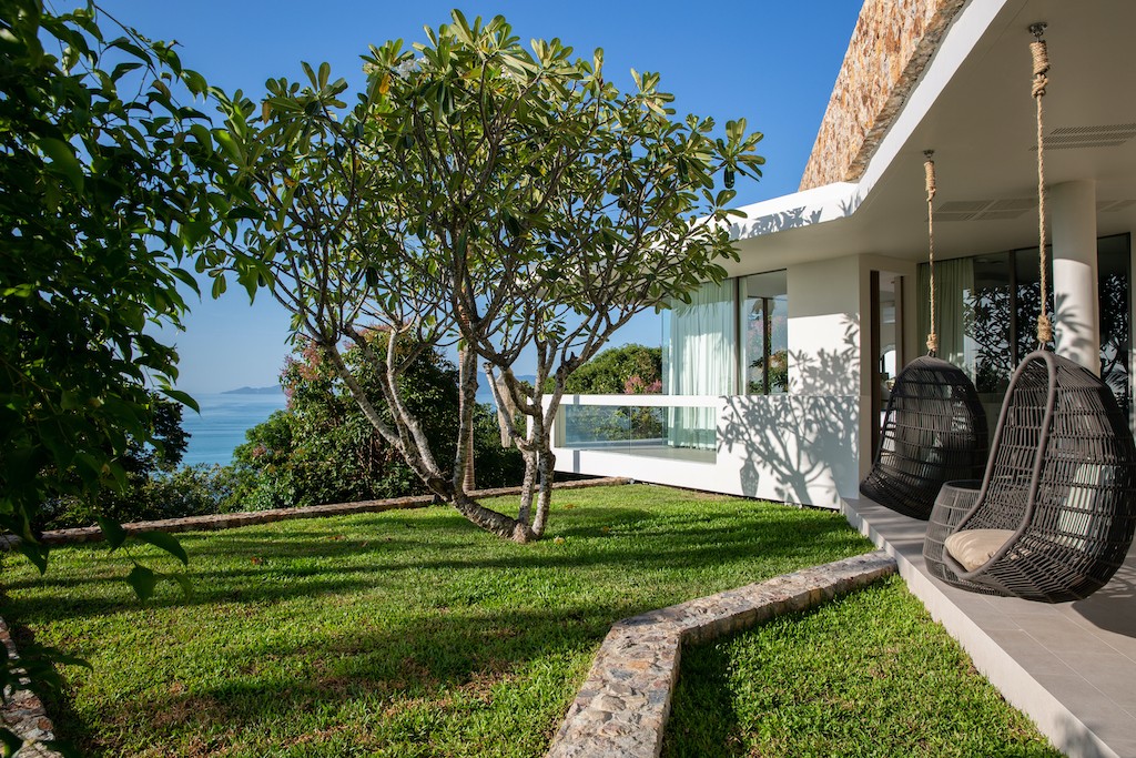 Luxury Property In Koh Samui Garden