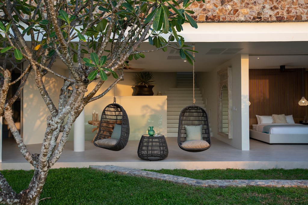 Luxury Property In Koh Samui Seating