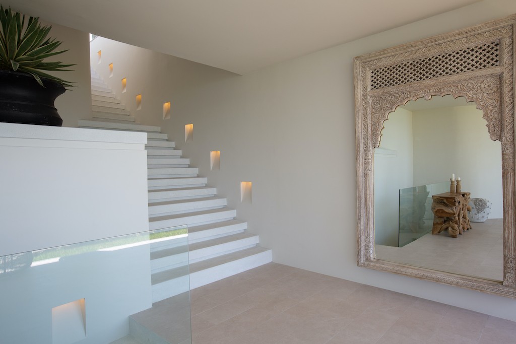 Luxury Property In Koh Samui Stairs