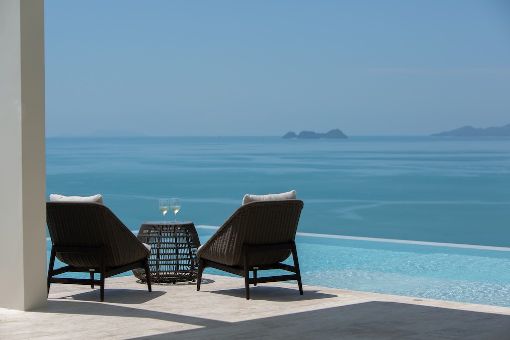 Luxury Property In Koh Samui View