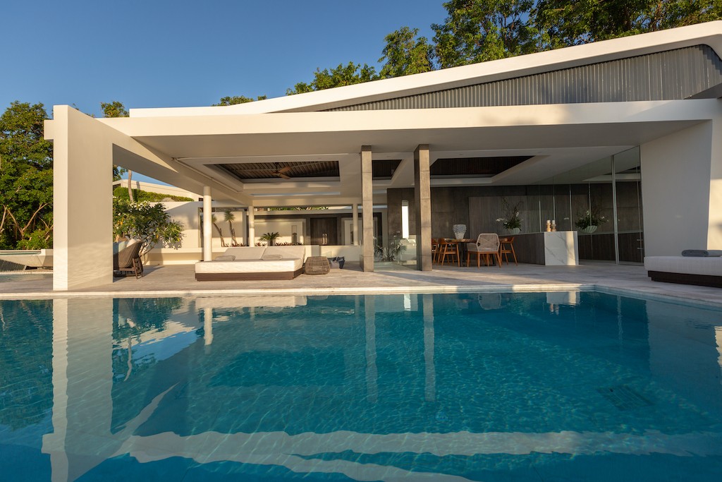 Luxury Property In Koh Samui Villa Exterior