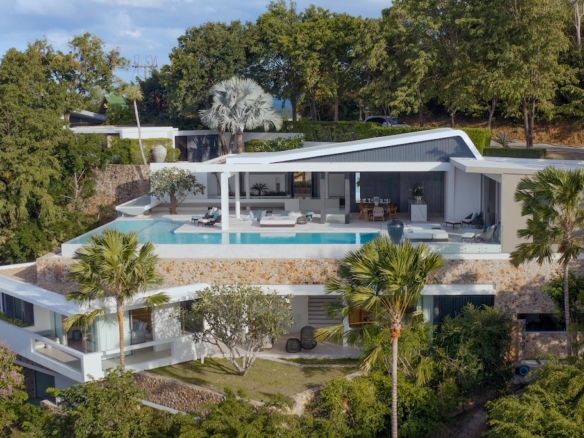 Luxury Property In Koh Samui
