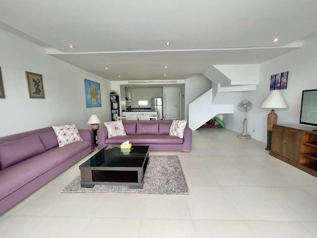 Luxury Sea View Apartment Koh Samui Interior
