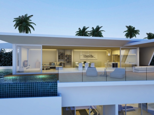 Luxury Sunrise Villa Ko Samui – Residential All in Koh Samui, Thailand