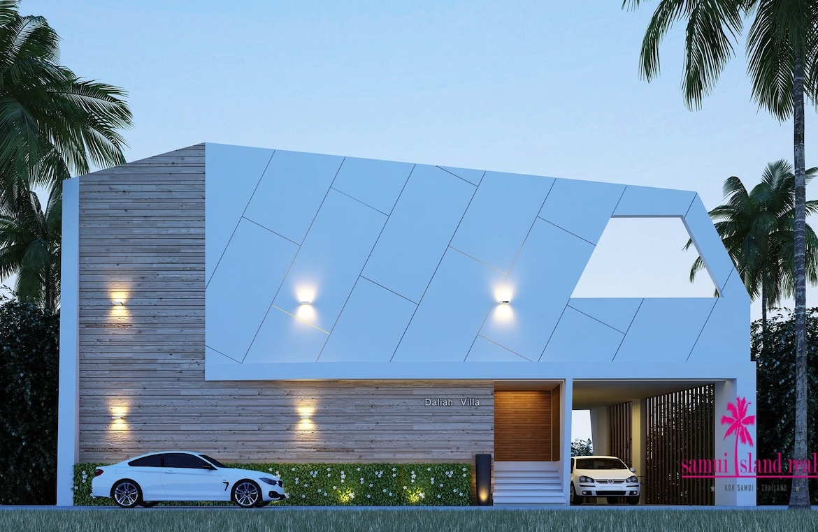 Luxury Sunrise Villa Ko Samui – Residential All in Koh Samui (photo 2)