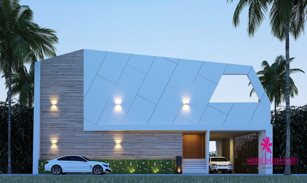 Luxury Sunrise Villa Ko Samui – Residential All in Koh Samui (photo 2)