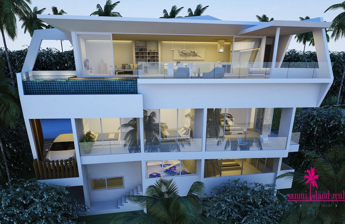 Luxury Sunrise Villa Ko Samui – Residential All in Koh Samui (photo 1)