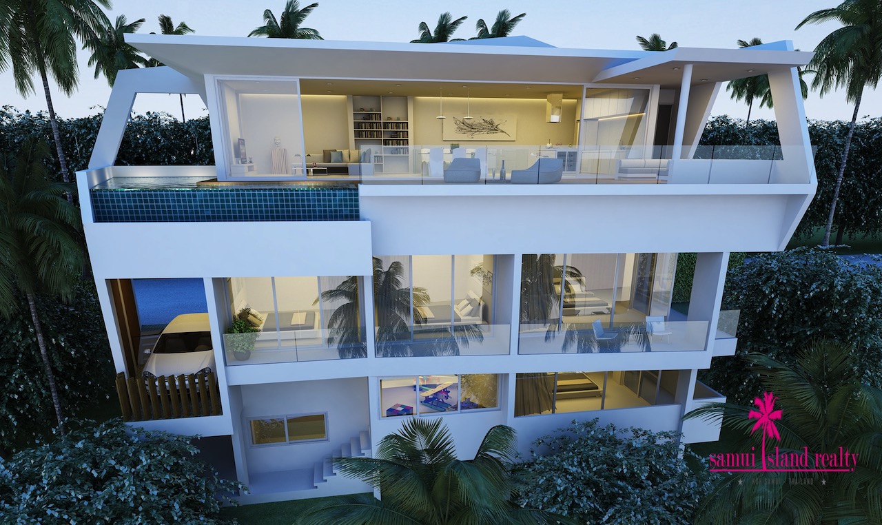 Luxury Sunrise Villa Ko Samui – Residential All in Koh Samui (photo 1)