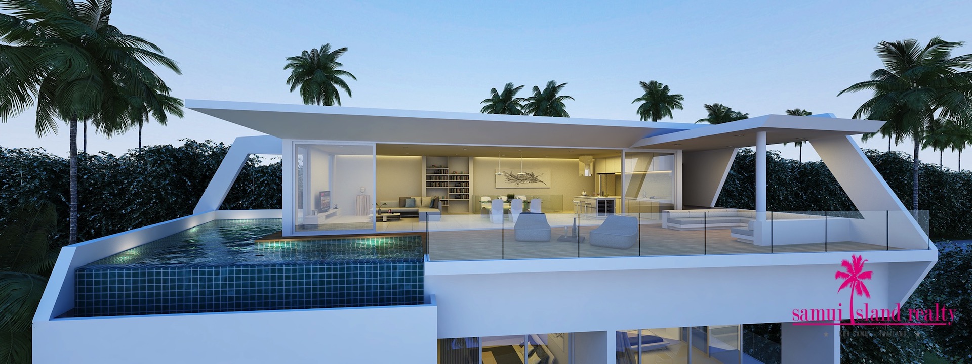 Luxury Sunrise Villa Ko Samui – Residential All in Koh Samui, Thailand