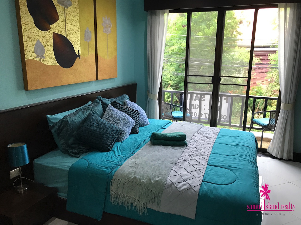 Luxury Town House Property Ko Samui – image 3 Luxury Town House Property Ko Samui – Residential All in Koh Samui (photo 3)