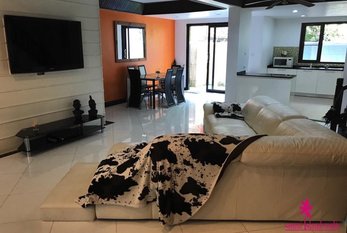 Luxury Town House Property Ko Samui – Residential All in Koh Samui (photo 6)