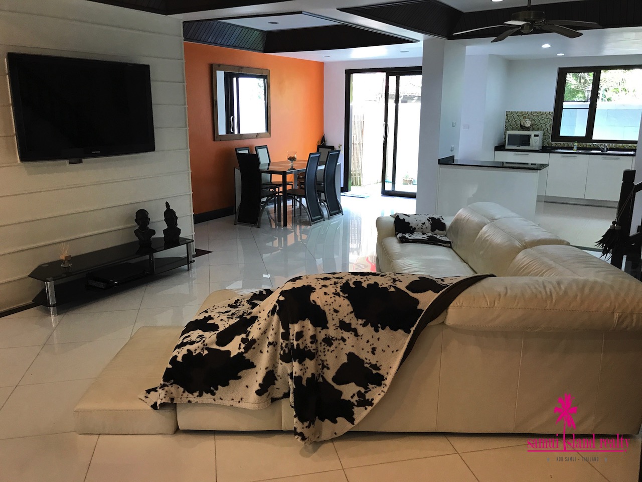 Luxury Town House Property Ko Samui – image 6 Luxury Town House Property Ko Samui – Residential All in Koh Samui (photo 6)