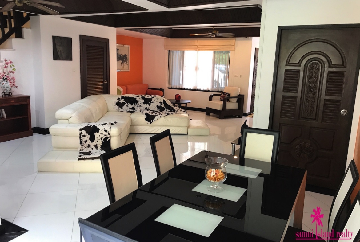 Luxury Town House Property Ko Samui – Residential All in Koh Samui (photo 8)