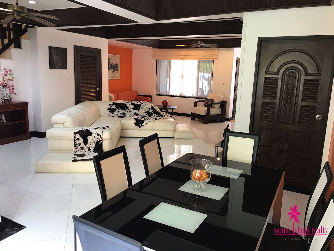 Luxury Town House Property Ko Samui – image 8 Luxury Town House Property Ko Samui – Residential All in Koh Samui (photo 8)