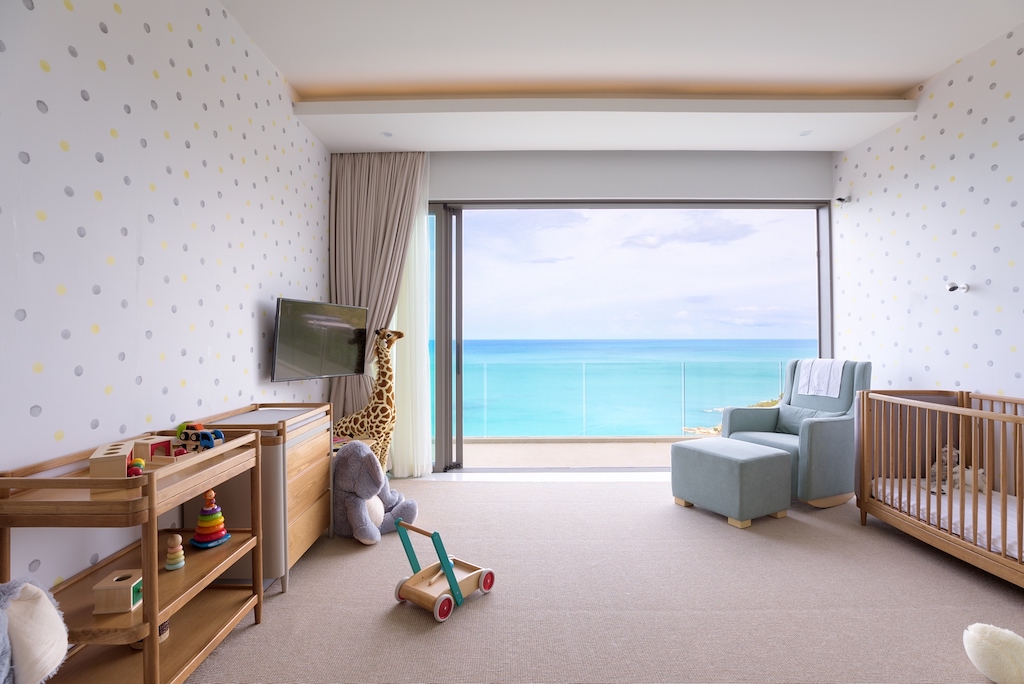 Luxury Villa Samui Bedroom 1