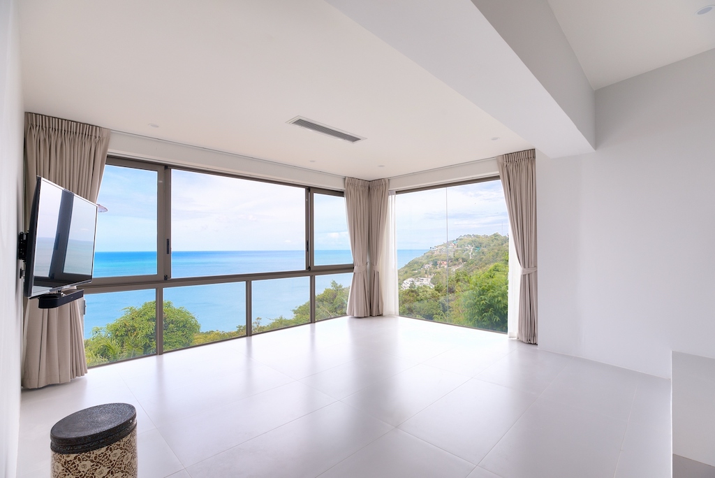 Luxury Villa Samui Bedroom 2